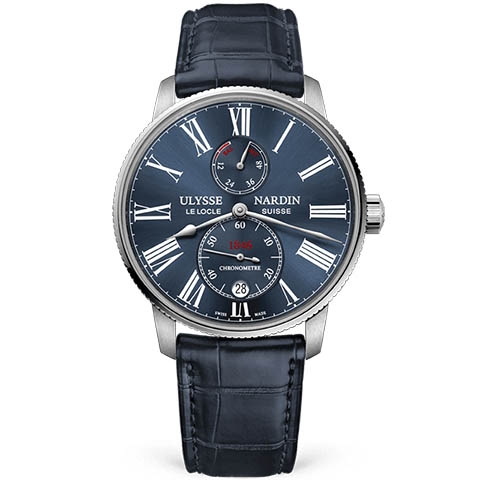 ULYSSE NARDIN(ユリス・ナルダン)
