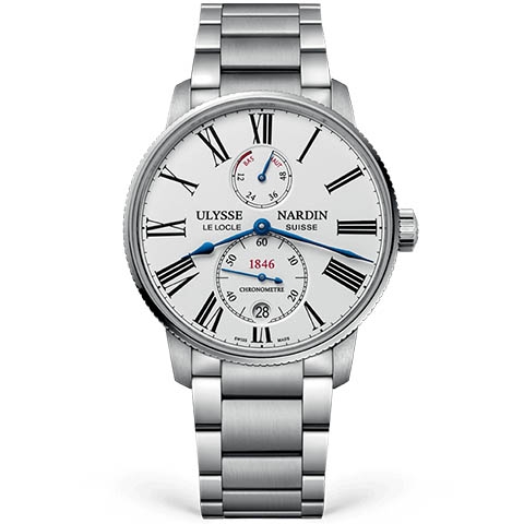 ULYSSE NARDIN(ユリス・ナルダン)
