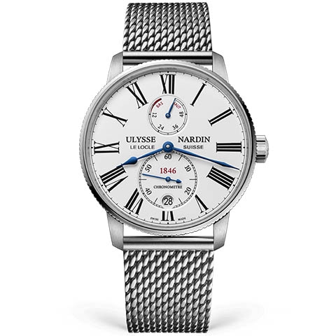 ULYSSE NARDIN(ユリス・ナルダン)
