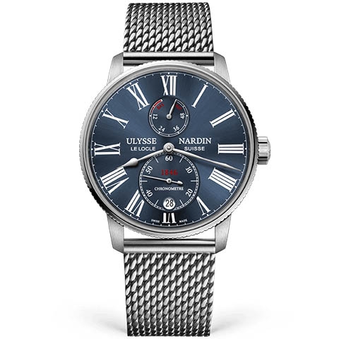 ULYSSE NARDIN(ユリス・ナルダン)
