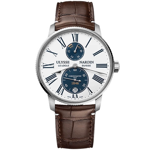 ULYSSE NARDIN(ユリス・ナルダン)
