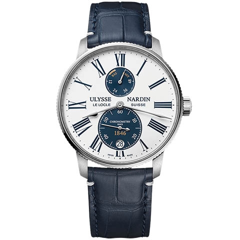 ULYSSE NARDIN(ユリス・ナルダン)
