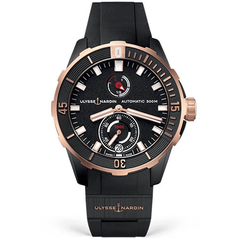 ULYSSE NARDIN(ユリス・ナルダン)
