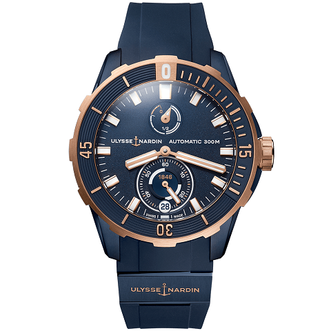 ULYSSE NARDIN(ユリス・ナルダン)
