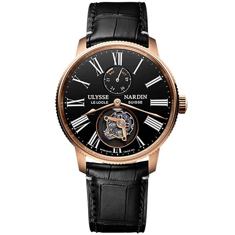 ULYSSE NARDIN(ユリス・ナルダン)
