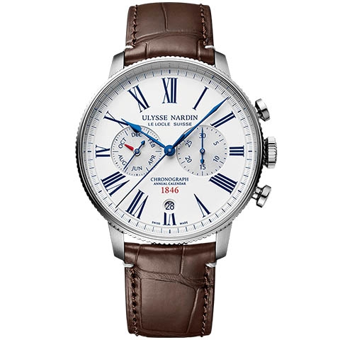 ULYSSE NARDIN(ユリス・ナルダン)
