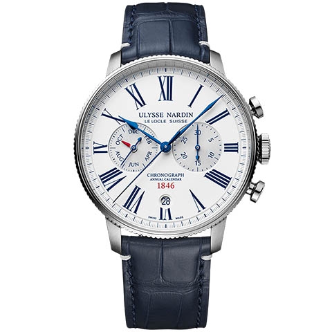 ULYSSE NARDIN(ユリス・ナルダン)
