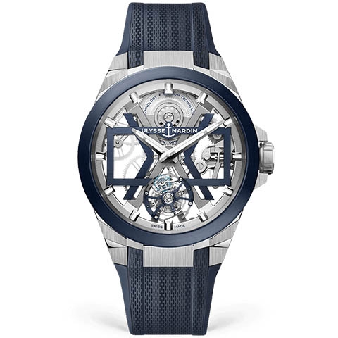 ULYSSE NARDIN(ユリス・ナルダン)
