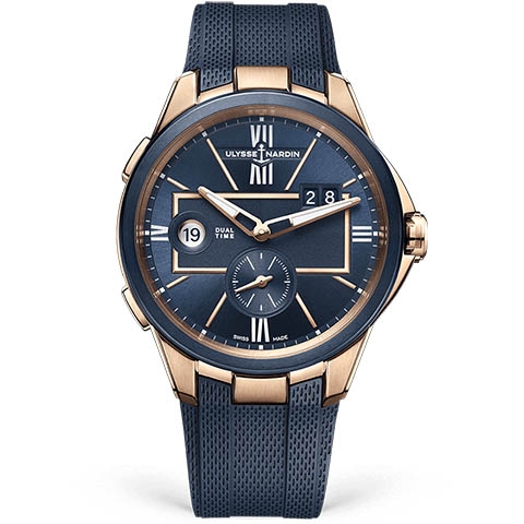 ULYSSE NARDIN(ユリス・ナルダン)
