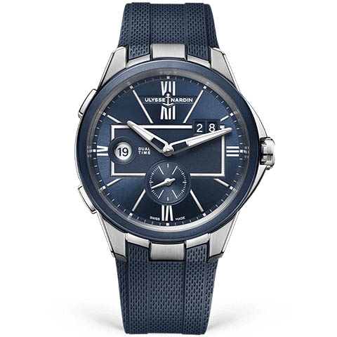 ULYSSE NARDIN(ユリス・ナルダン)
