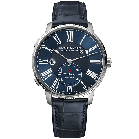 ULYSSE NARDIN(ユリス・ナルダン)
