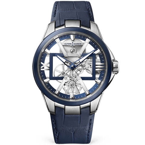 ULYSSE NARDIN(ユリス・ナルダン)
