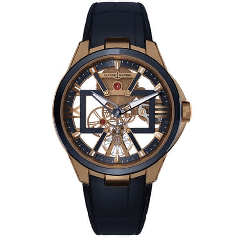 ULYSSE NARDIN(ユリス・ナルダン)
