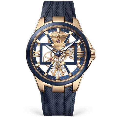 ULYSSE NARDIN(ユリス・ナルダン)
