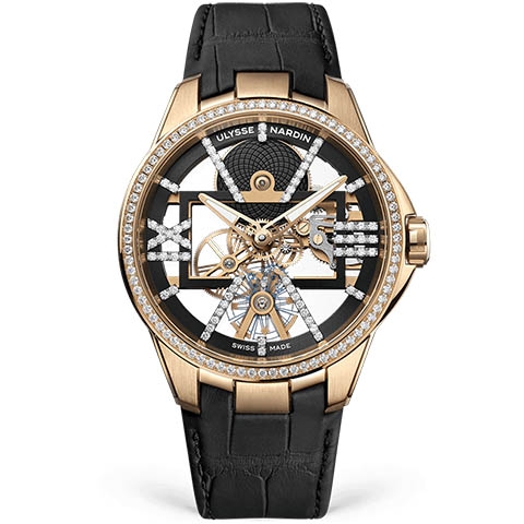 ULYSSE NARDIN(ユリス・ナルダン)
