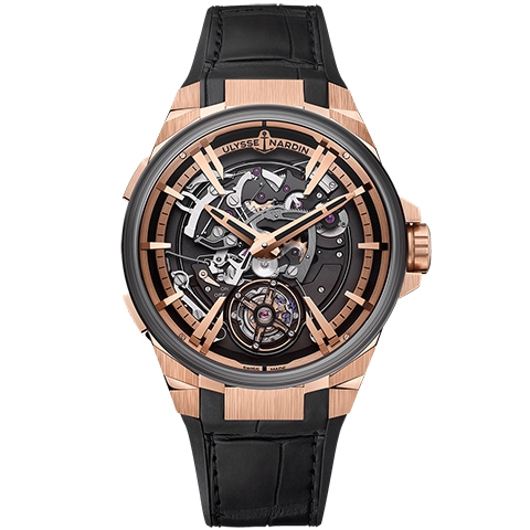 ULYSSE NARDIN(ユリス・ナルダン)
