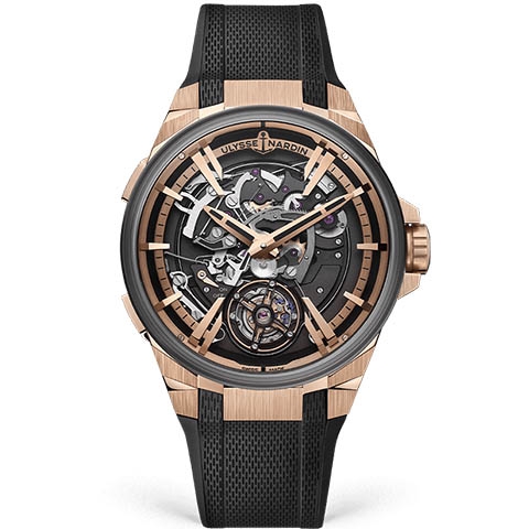 ULYSSE NARDIN(ユリス・ナルダン)
