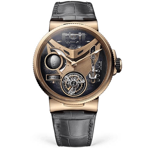 ULYSSE NARDIN(ユリス・ナルダン)
