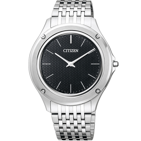 CITIZEN Eco-Drive One(シチズン エコ・ドライブ ワン)
