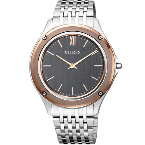 CITIZEN Eco-Drive One(シチズン エコ・ドライブ ワン)
