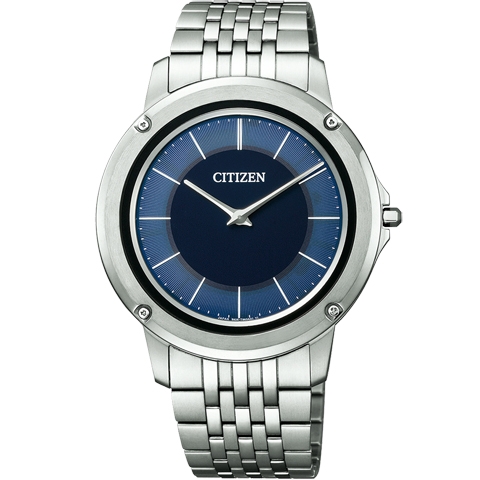 CITIZEN Eco-Drive One(シチズン エコ・ドライブ ワン)
