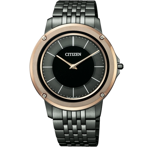 CITIZEN Eco-Drive One(シチズン エコ・ドライブ ワン)
