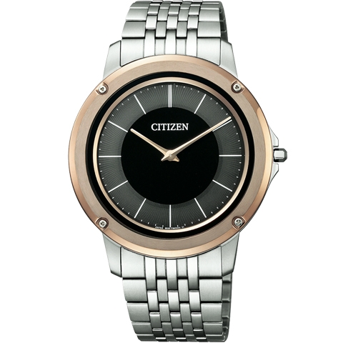 CITIZEN Eco-Drive One(シチズン エコ・ドライブ ワン)
