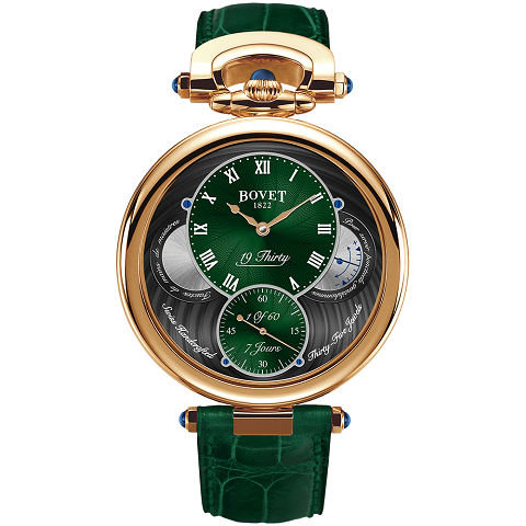 BOVET(ボヴェ)
