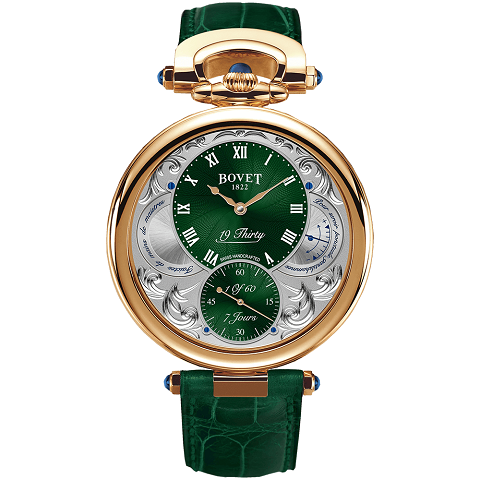 BOVET(ボヴェ)
