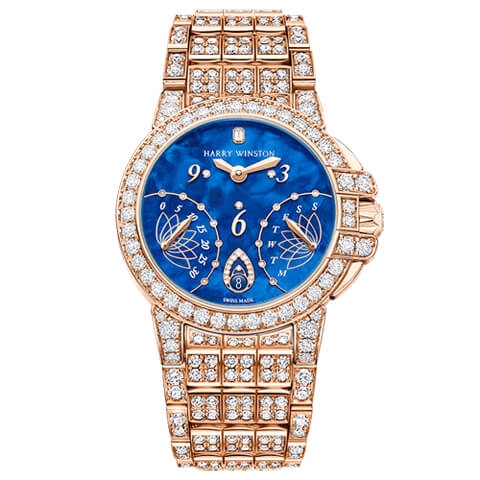 HARRY WINSTON(ハリー・ウィンストン)
