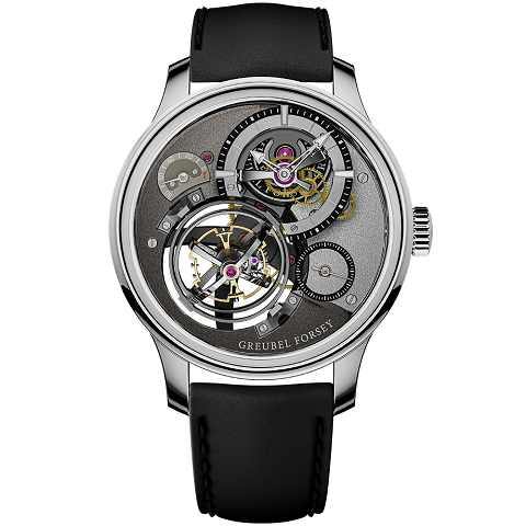 GREUBEL FORSEY(グルーベル・フォルセイ)
