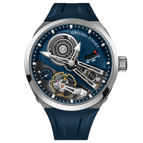 GREUBEL FORSEY(グルーベル・フォルセイ)
