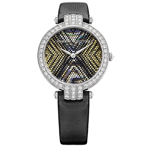 HARRY WINSTON(ハリー・ウィンストン)
