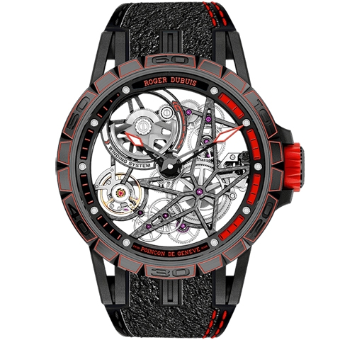 ROGER DUBUIS(ロジェ・デュブイ)
