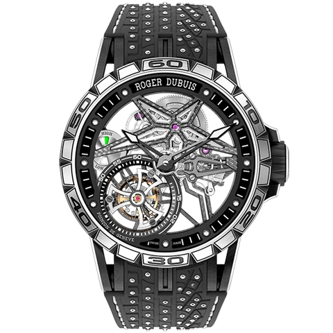 ROGER DUBUIS(ロジェ・デュブイ)
