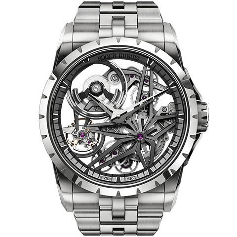 ROGER DUBUIS(ロジェ・デュブイ)
