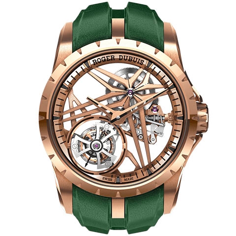 ROGER DUBUIS(ロジェ・デュブイ)
