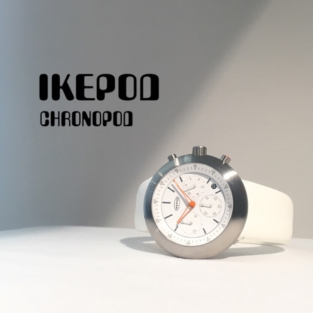 IKEPOD(アイクポッド)
