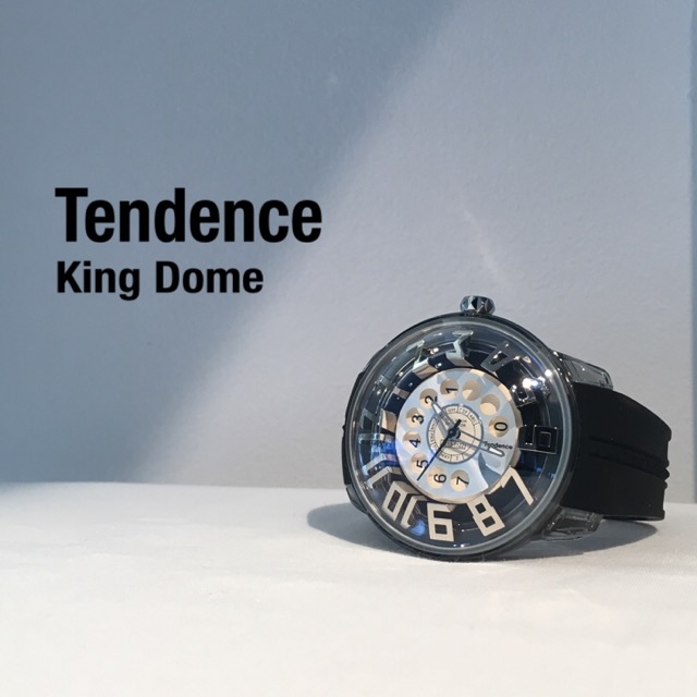 Tendence(テンデンス)
