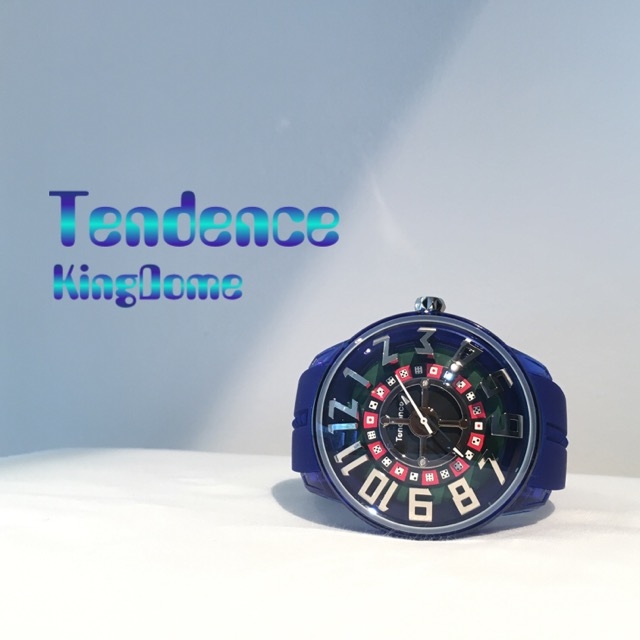 Tendence(テンデンス)
