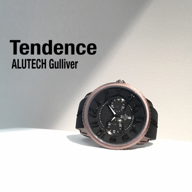 Tendence(テンデンス)
