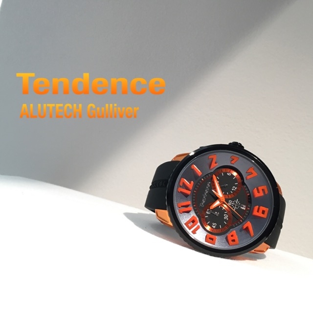 Tendence(テンデンス)
