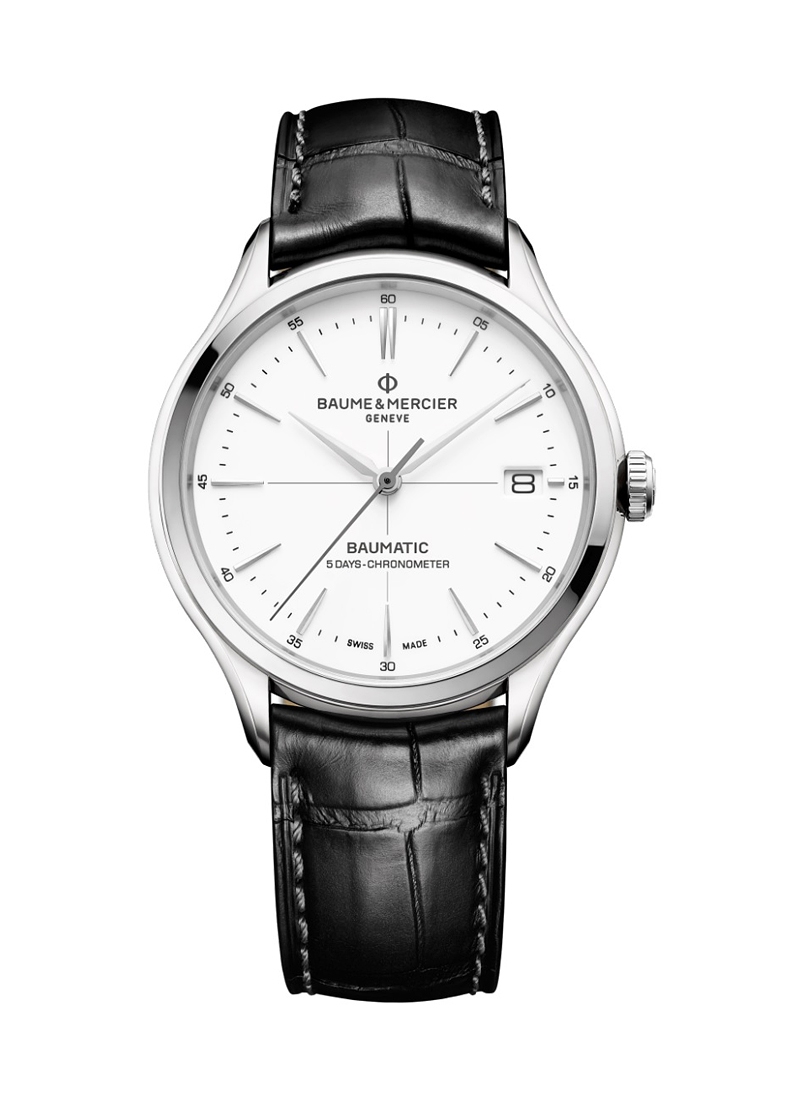 BAUME &amp; MERCIER(ボーム＆メルシエ)
