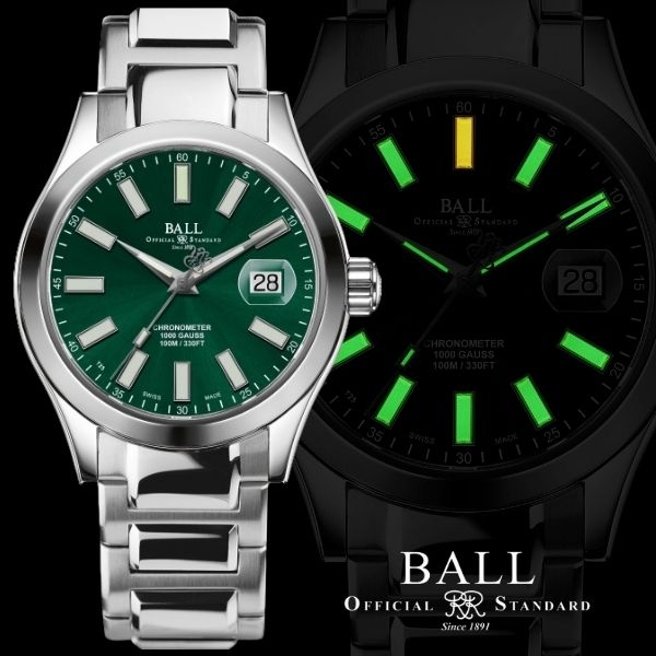 BALL WATCH(ボール ウォッチ)
