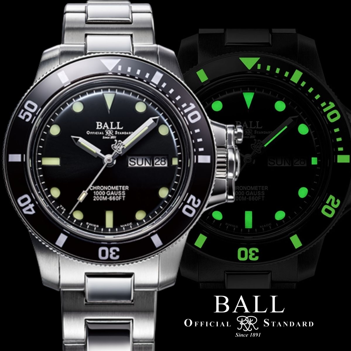 BALL WATCH(ボール ウォッチ)
