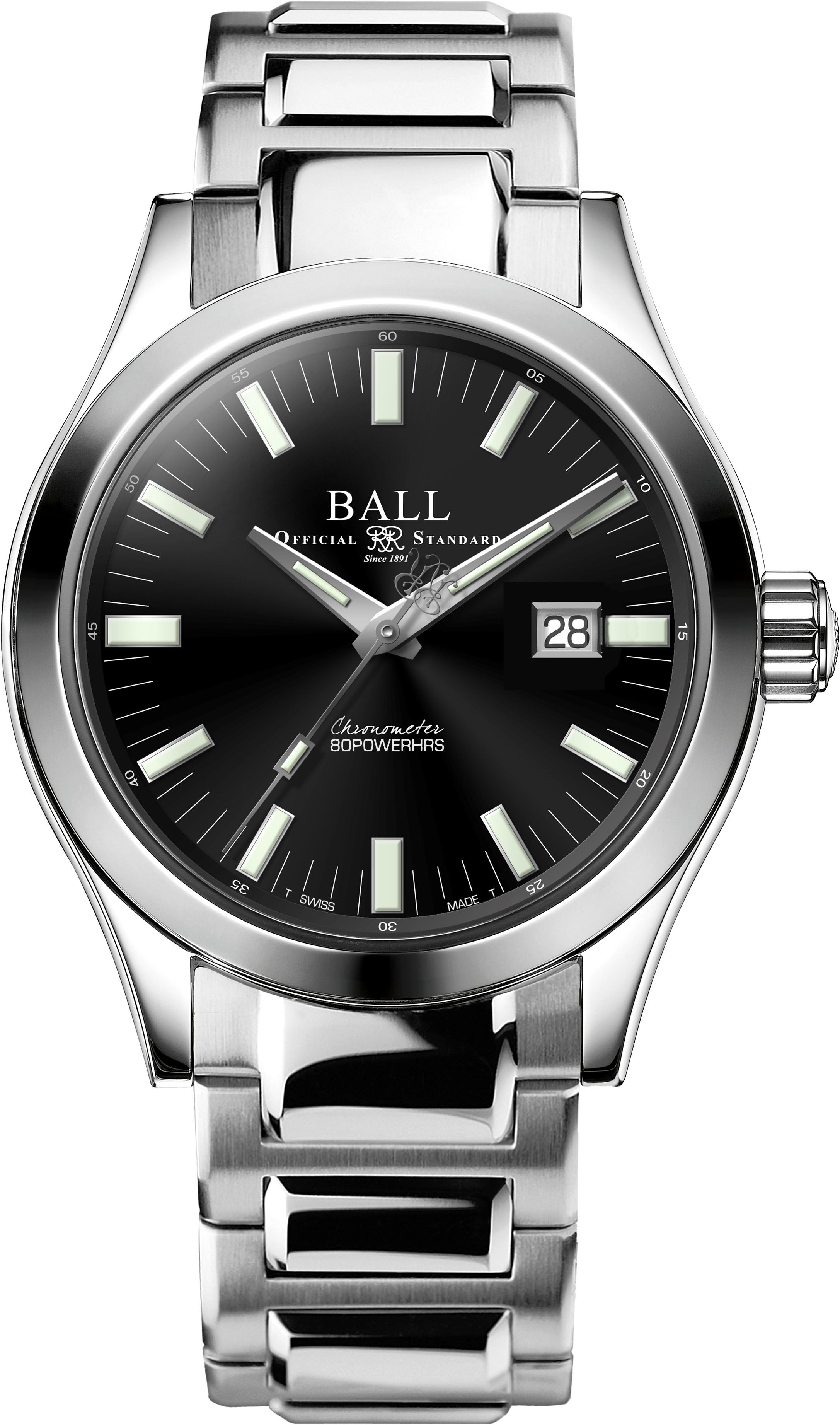 BALL WATCH(ボール ウォッチ)
