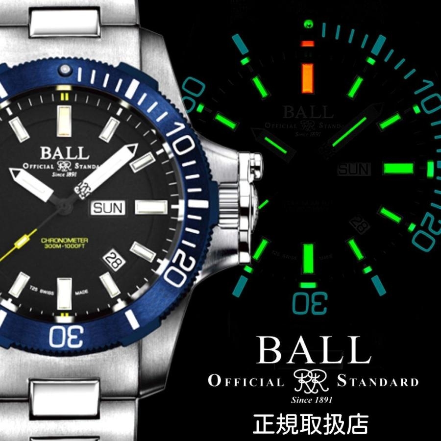 BALL WATCH(ボール ウォッチ)
