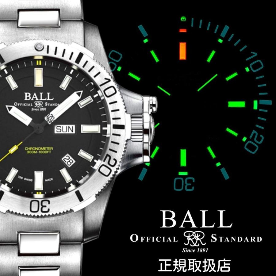 BALL WATCH(ボール ウォッチ)
