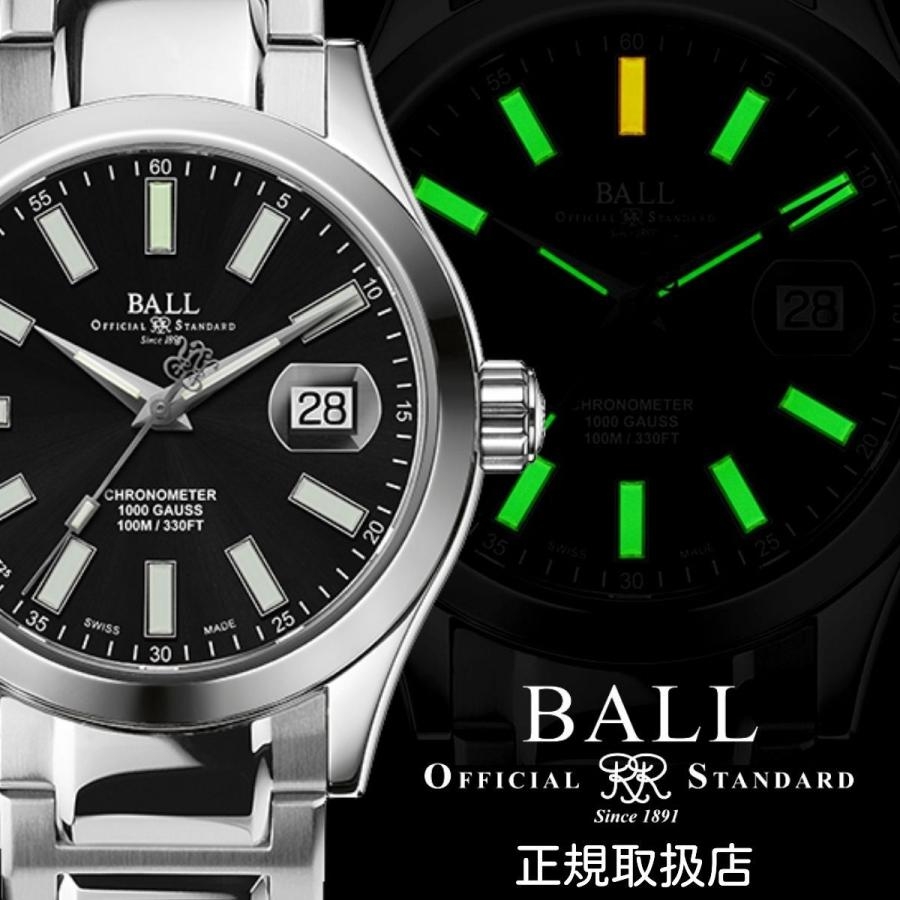 BALL WATCH(ボール ウォッチ)
