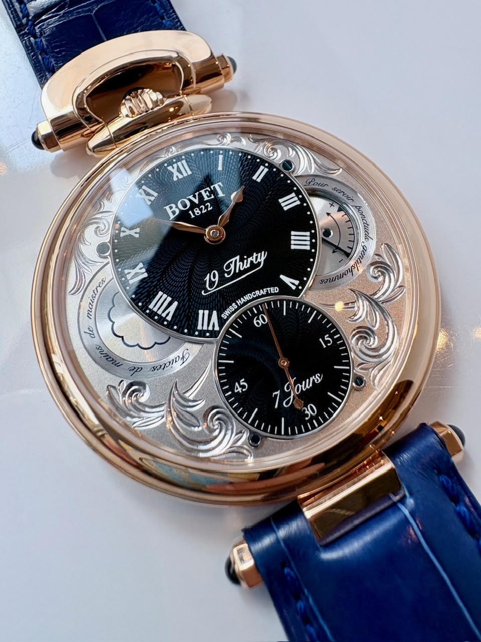 BOVET(ボヴェ)
